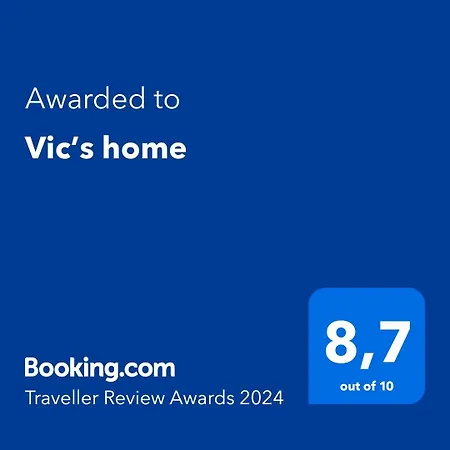 Vic's Apartment
